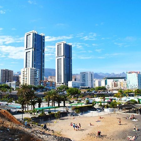 Jema 2 Studio San Marcos Beach By Hrtenerife Net Eksteriør billede