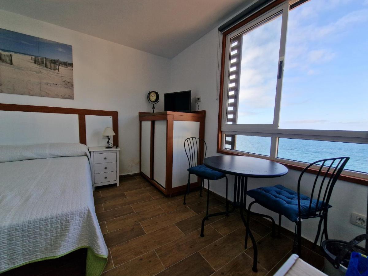 Jema 2 Studio San Marcos Beach By Hrtenerife Net Eksteriør billede