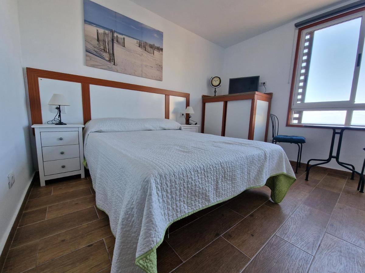 Jema 2 Studio San Marcos Beach By Hrtenerife Net Eksteriør billede