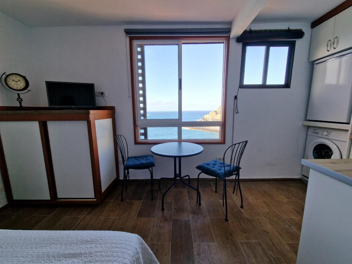 Jema 2 Studio San Marcos Beach By Hrtenerife Net Eksteriør billede