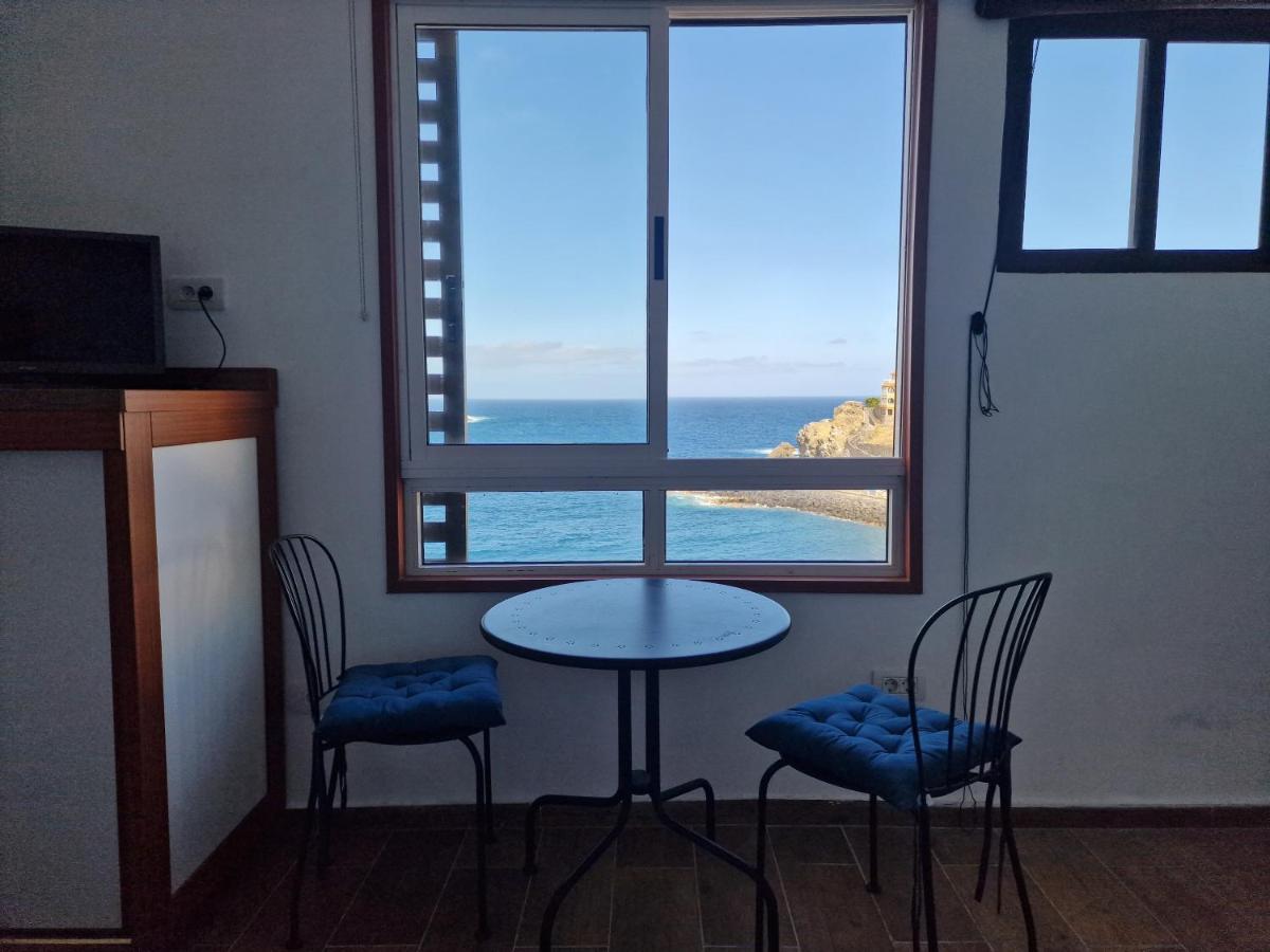 Jema 2 Studio San Marcos Beach By Hrtenerife Net Eksteriør billede