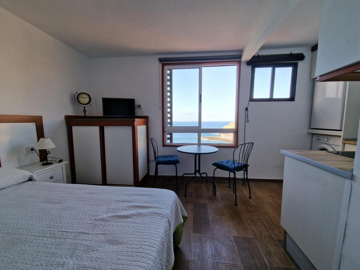 Jema 2 Studio San Marcos Beach By Hrtenerife Net Eksteriør billede