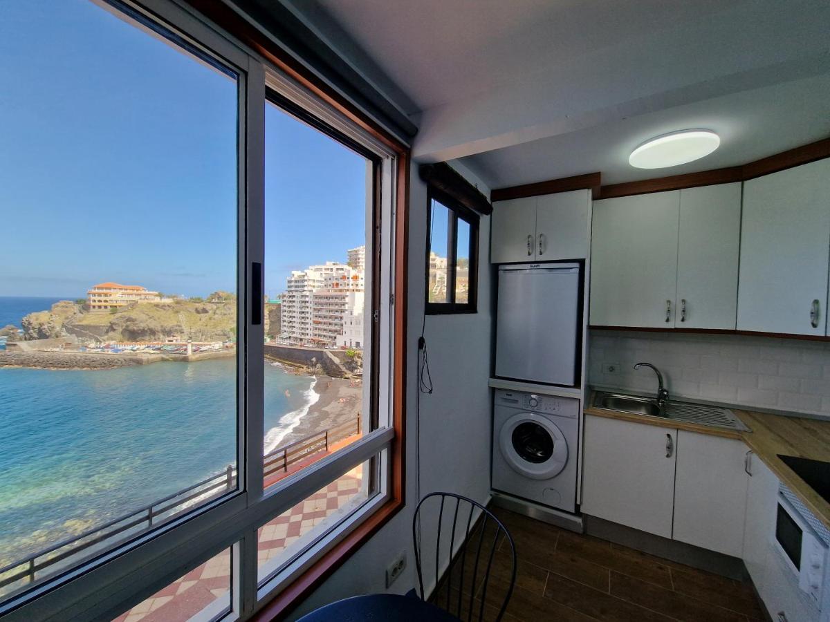 Jema 2 Studio San Marcos Beach By Hrtenerife Net Eksteriør billede