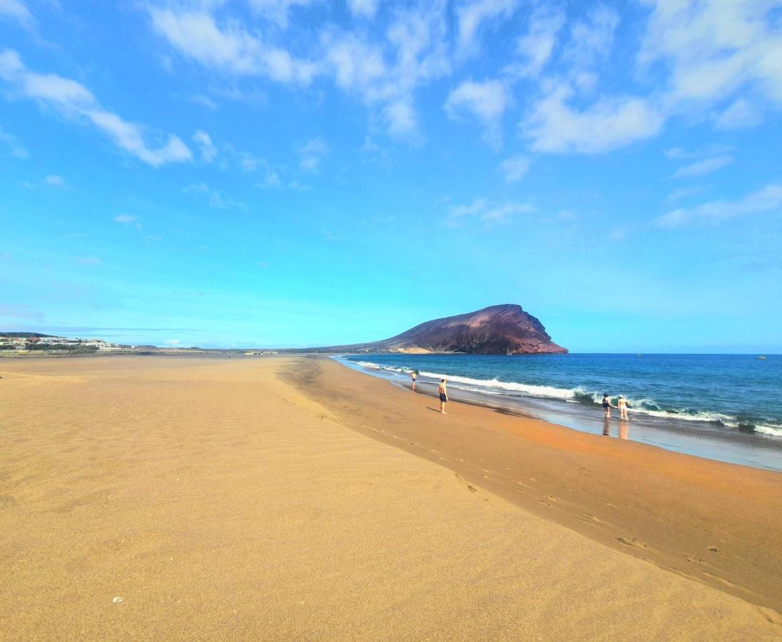 Jema 2 Studio San Marcos Beach By Hrtenerife Net Eksteriør billede