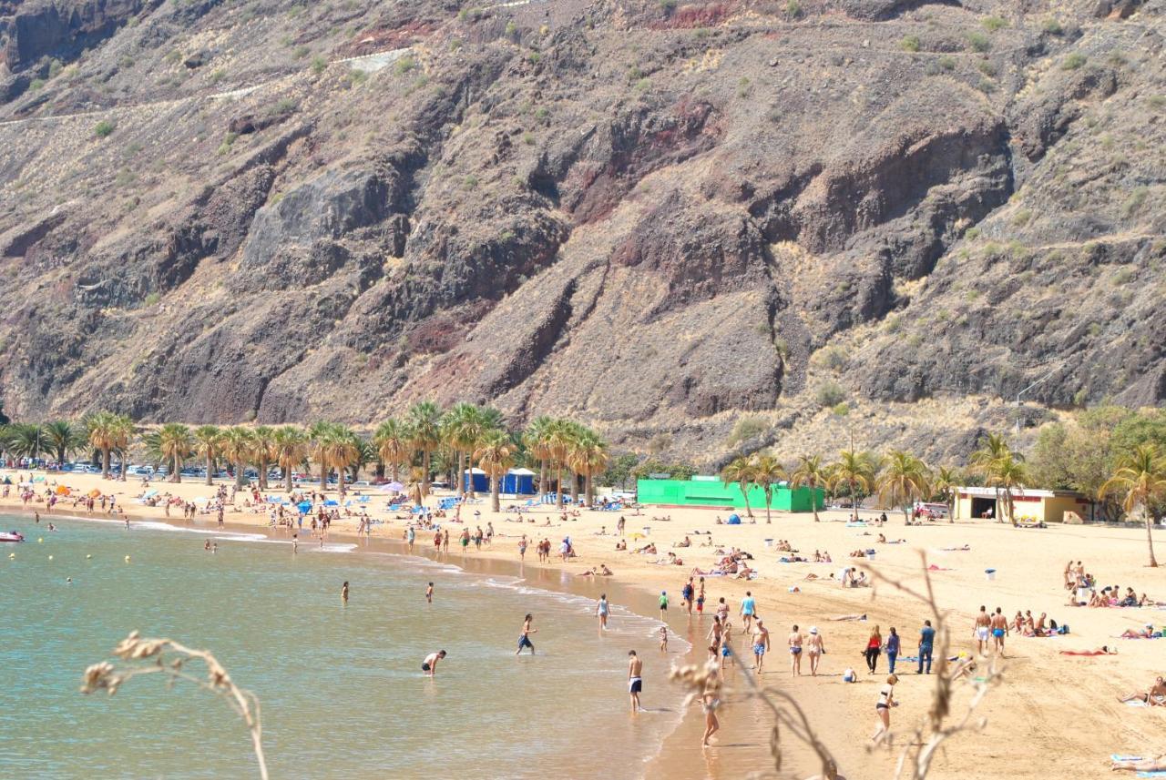 Jema 2 Studio San Marcos Beach By Hrtenerife Net Eksteriør billede