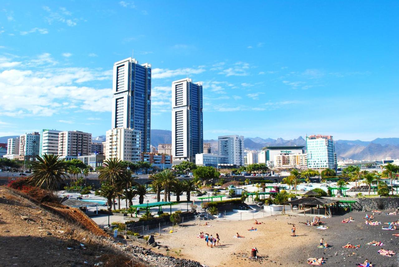 Jema 2 Studio San Marcos Beach By Hrtenerife Net Eksteriør billede