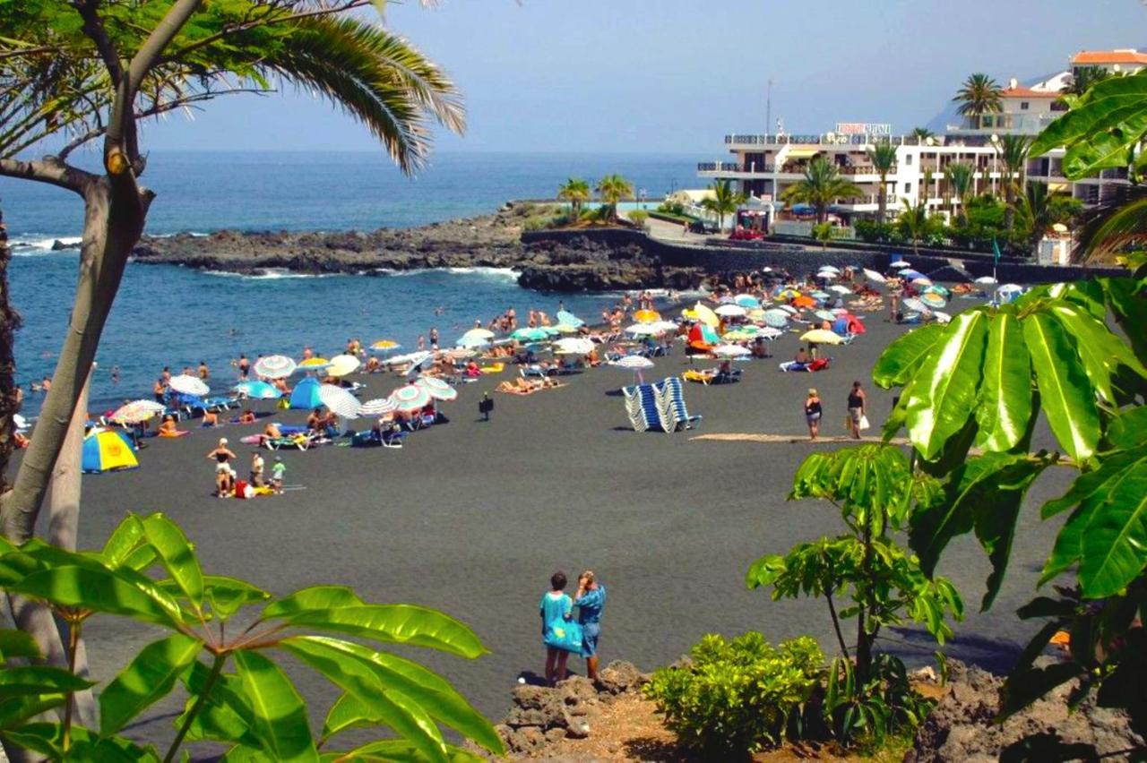 Jema 2 Studio San Marcos Beach By Hrtenerife Net Eksteriør billede