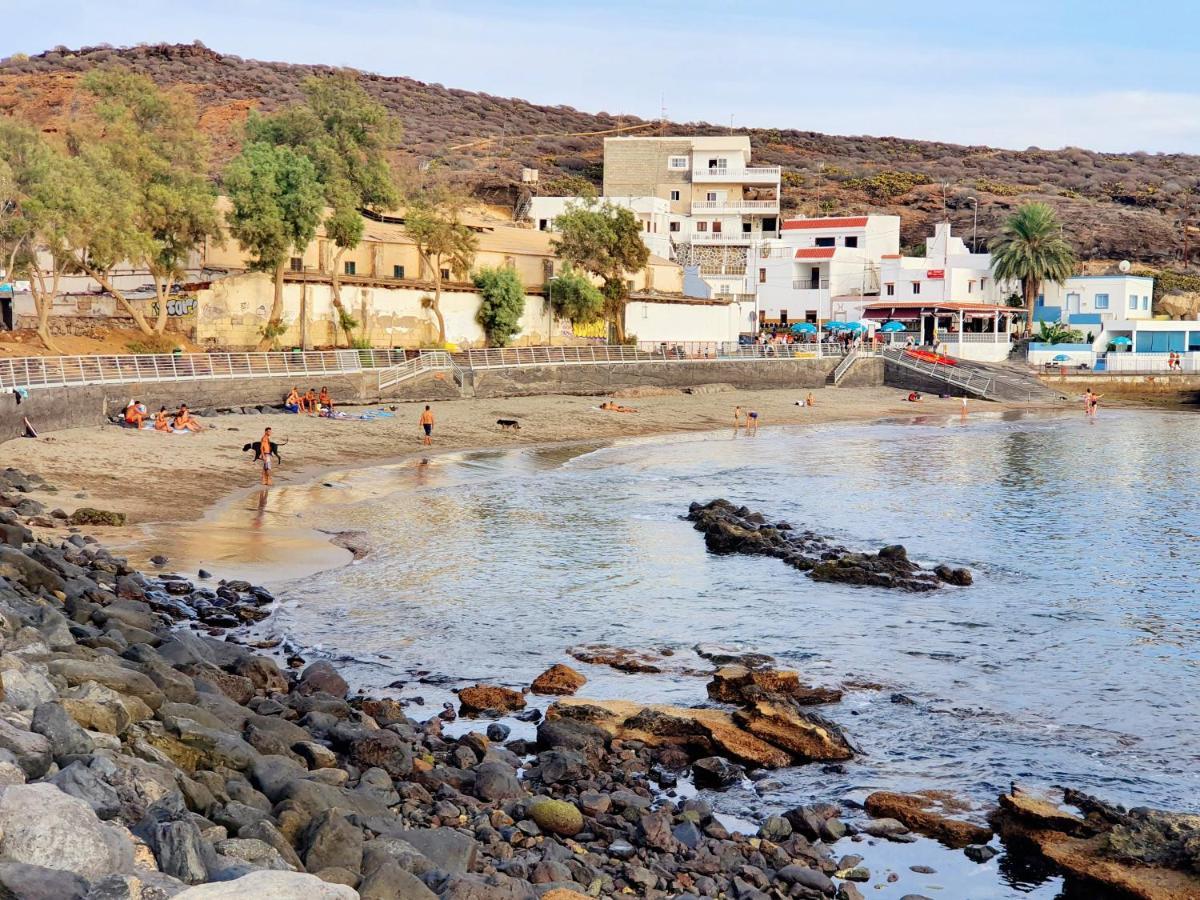 Jema 2 Studio San Marcos Beach By Hrtenerife Net Eksteriør billede