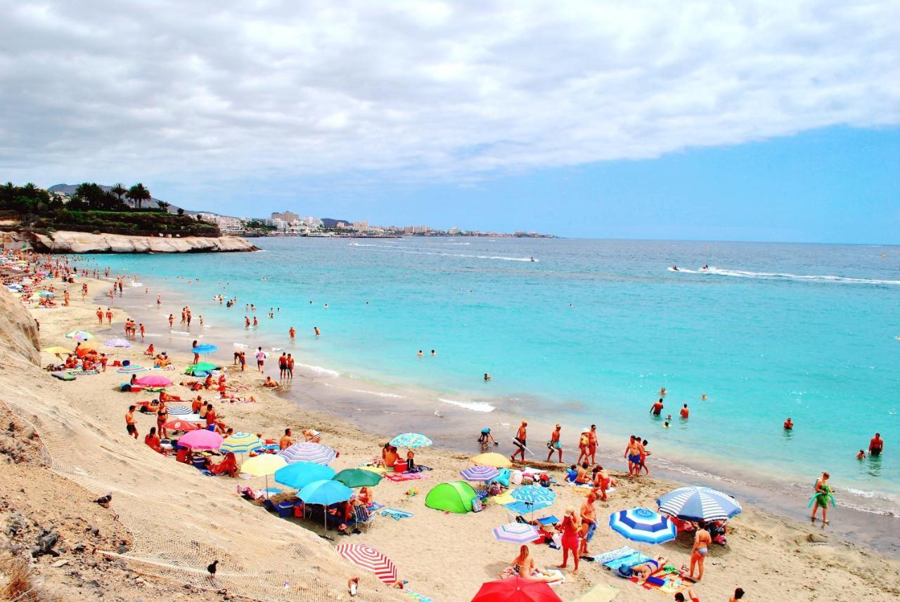 Jema 2 Studio San Marcos Beach By Hrtenerife Net Eksteriør billede
