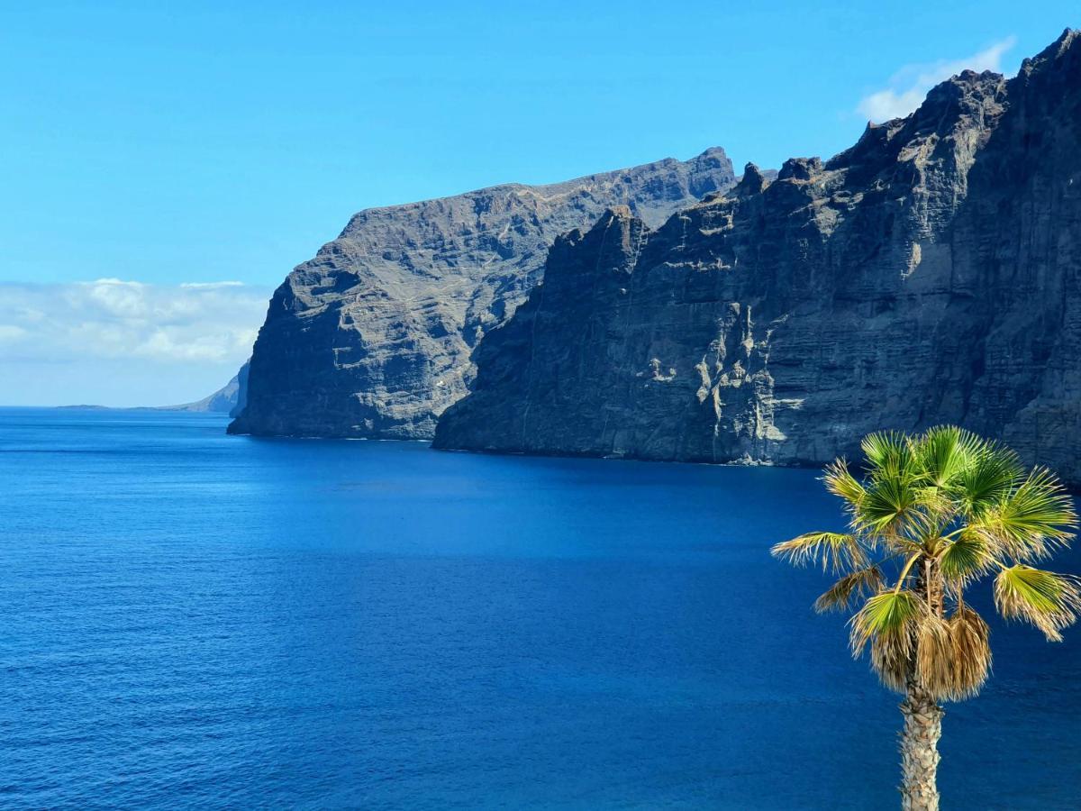 Jema 2 Studio San Marcos Beach By Hrtenerife Net Eksteriør billede
