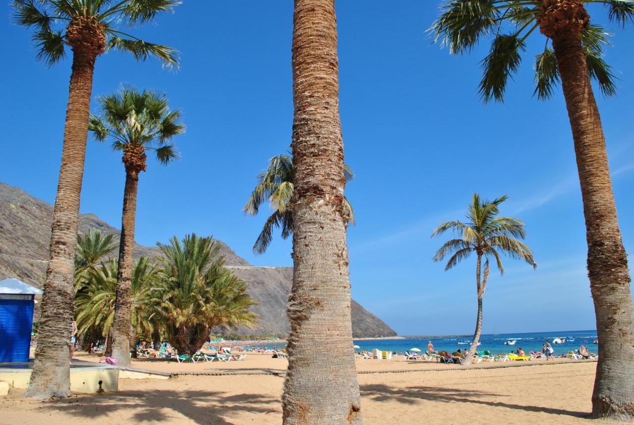 Jema 2 Studio San Marcos Beach By Hrtenerife Net Eksteriør billede