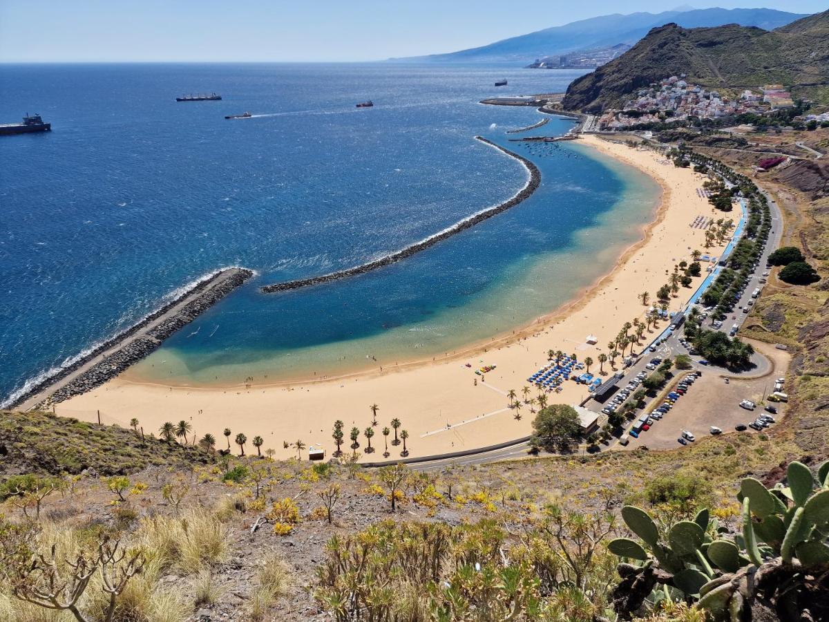 Jema 2 Studio San Marcos Beach By Hrtenerife Net Eksteriør billede